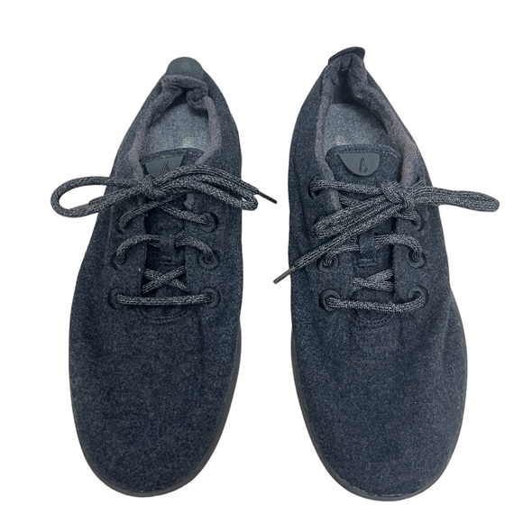 allbirds Other - Allbirds dark gray lace up wool men’s sneakers size 12